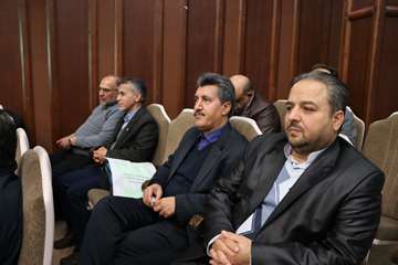 دومین مجمع سلامت استان و شهرستان سمنان98.11.27 